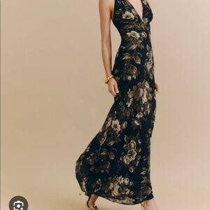 Reformation Daniela Dress - Grand Dame Size 0